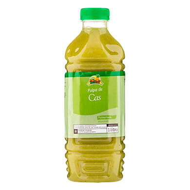 PULPA CAS HORTIFRUTI 1 LITRO PULPA CAS HORTIFRUTI 1 LITRO