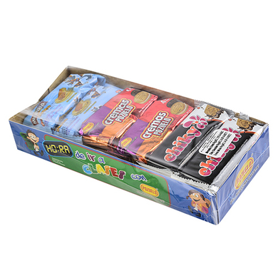 GALLETAS POZUELO SURTIDAS 12PACK 366GR GALLETAS POZUELO SURTIDAS 12PACK 366GR