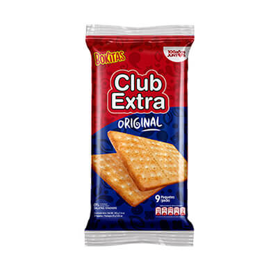 GALLETA POZUELO BOKITA CLUB 225GR GALLETA POZUELO BOKITA CLUB 225GR