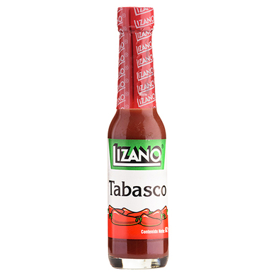 SALS PIC LIZANO 62G TABASCO SALS PIC LIZANO 62G TABASCO