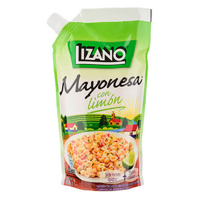 MAYON C LIM LIZANO DOYPACK 400GR MAYON C LIM LIZANO DOYPACK 400GR