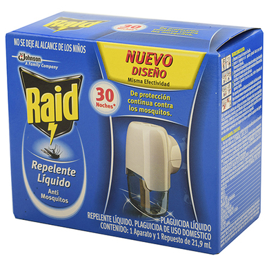 APART ELEC RAI MAS REP LIQ 30NOCH 21.9ML APART ELEC RAI MAS REP LIQ 30NOCH 21.9ML