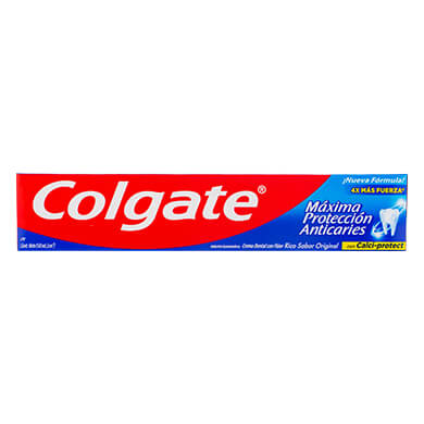 CREMA DENT COLGATE MAX PROTEC ANTC 150ML CREMA DENT COLGATE MAX PROTEC ANTC 150ML