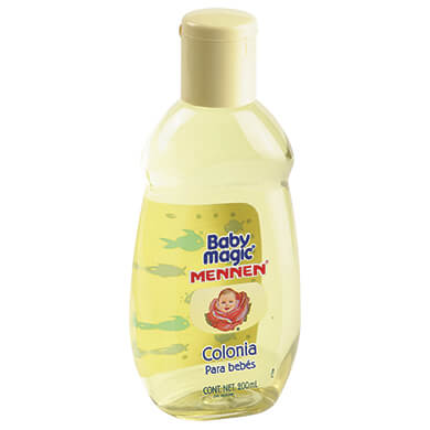 Colonia bebe Mennen baby magic 200 ml Colonia bebe Mennen baby magic 200 ml