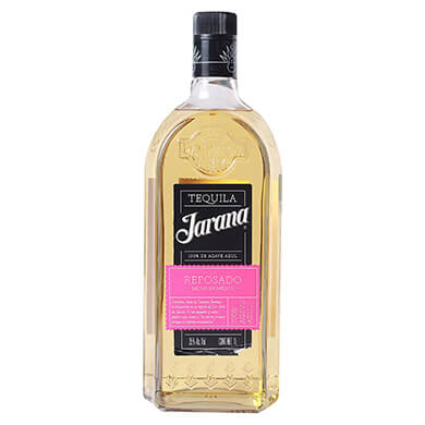 TEQUILA JARANA REPOSADO 1000ML TEQUILA JARANA REPOSADO 1000ML