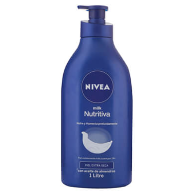 CREMA NIVEA CORPORAL PIEL EXTRA SECA 1000ML CREMA NIVEA CORPORAL PIEL EXTRA SECA 1000ML