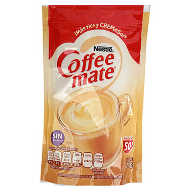 CREMA COFFE MATE PARA CAFE 210GR CREMA COFFE MATE PARA CAFE 210GR