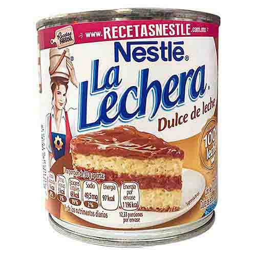 Dulce de leche La Lechera 370 g Dulce de leche La Lechera 370 g