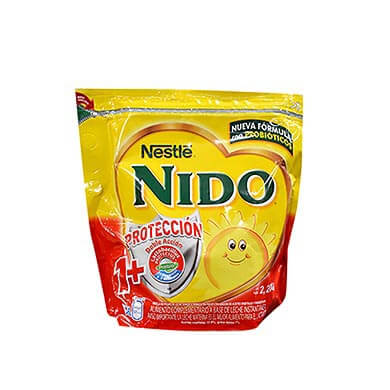 ALIMENTO LACT NIDO 1MAS 2200GR ALIMENTO LACT NIDO 1MAS 2200GR