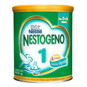 FORMULA INFANTIL NESTOGENO PASO1 900GR FORMULA INFANTIL NESTOGENO PASO1 900GR