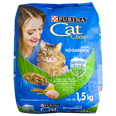 COMIDA CAT CHOW DE GATO HOGARENO 1500GR COMIDA CAT CHOW DE GATO HOGARENO 1500GR
