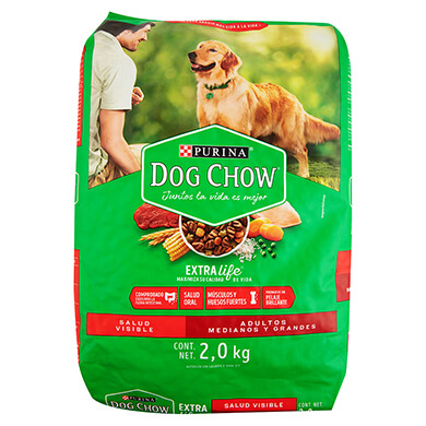 ALIM DOG CHOW PRRO ADULT RAZA PEQ 2000GR ALIM DOG CHOW PRRO ADULT RAZA PEQ 2000GR