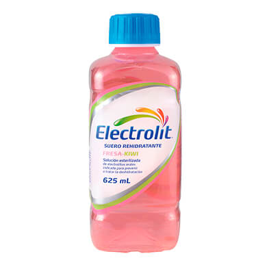 Suero electrolit fresa kiwi 625 ml Suero electrolit fresa kiwi 625 ml
