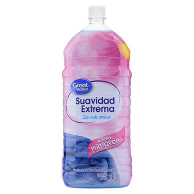 SUAVIZ GREAT VALUE PRIMAVERA 2000ML SUAVIZ GREAT VALUE PRIMAVERA 2000ML