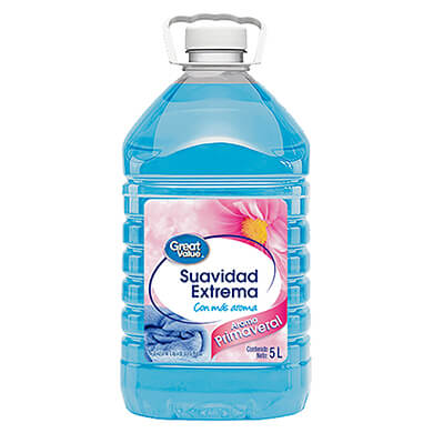 SUAVIZ GREAT VALUE PRIMAVERA 5000ML SUAVIZ GREAT VALUE PRIMAVERA 5000ML
