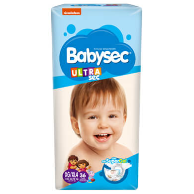 PANAL BABYSEC ULTRA MASTER XG 36UND PANAL BABYSEC ULTRA MASTER XG 36UND