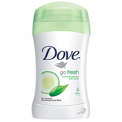 DESODORANTE DOVE BARRA DAMA PEPINO 50GR DESODORANTE DOVE BARRA DAMA PEPINO 50GR