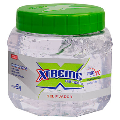 Gel Xtreme professional envase 250 g Gel Xtreme professional envase 250 g