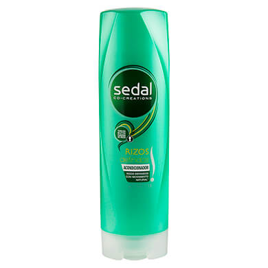 ACONDICIONADOR SEDAL RIZOS DEFINIDOS 340ML ACONDICIONADOR SEDAL RIZOS DEFINIDOS 340ML