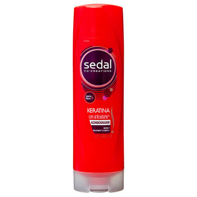 ACONDICIONADOR SEDAL KERATINA ANTI 340ML ACONDICIONADOR SEDAL KERATINA ANTI 340ML