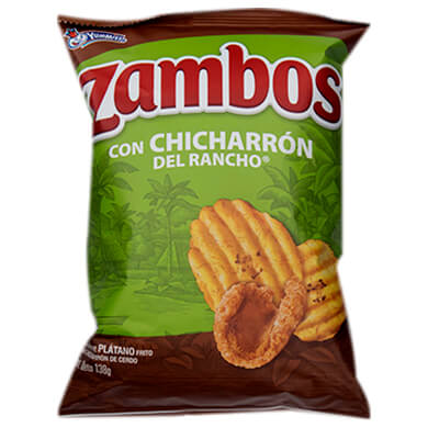 BOQUITA YUMMIES PLATANOS Y CHICHAR 138GR BOQUITA YUMMIES PLATANOS Y CHICHAR 138GR