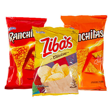RANCHITA 3PACK YUMMIES QUES RANCH 8GR RANCHITA 3PACK YUMMIES QUES RANCH 8GR