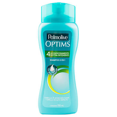 Shampoo Optims 2 en 1 extraintensivo 700 ml Shampoo Optims 2 en 1 extraintensivo 700 ml
