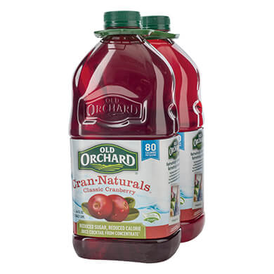 JUGO OLD ORCHARD ARANDANO 2PACK 3780ML JUGO OLD ORCHARD ARANDANO 2PACK 3780ML