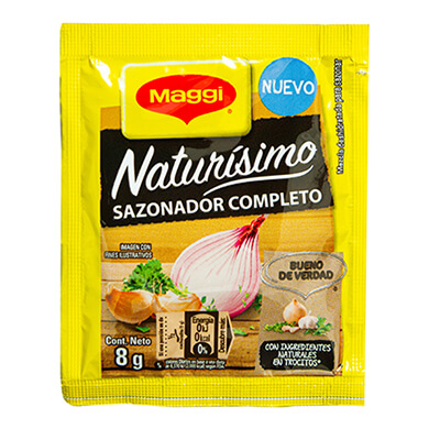 Sazonador Maggi naturisimo 32 g Sazonador Maggi naturisimo 32 g