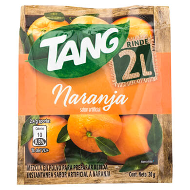 TANG NARANJA 20GR TANG NARANJA 20GR