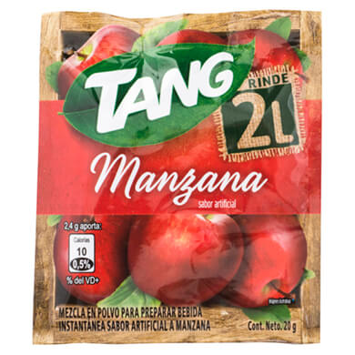 TANG MANZANA 20GR TANG MANZANA 20GR