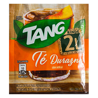 TANG TE DURAZNO 20GR TANG TE DURAZNO 20GR