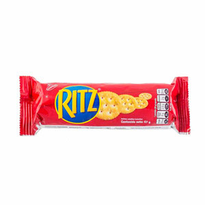 GALLETA RITZ NABISCO TUBO 67GR GALLETA RITZ NABISCO TUBO 67GR