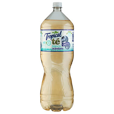 REFRESCO TROPICAL TE BLANCO CERO 2500ML REFRESCO TROPICAL TE BLANCO CERO 2500ML