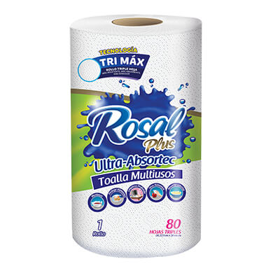 Toalla de cocina Rosal 1 unidad Toalla de cocina Rosal 1 unidad