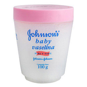 VASELINA JOHNSON 100 ML VASELINA JOHNSON 100 ML