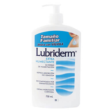 CREMA LUBRIDERM EXTRAHUMECTANTE 750ML CREMA LUBRIDERM EXTRAHUMECTANTE 750ML