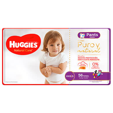 HUGGUIES NAT CARE PANT BIG PACK XXG 56U HUGGUIES NAT CARE PANT BIG PACK XXG 56U