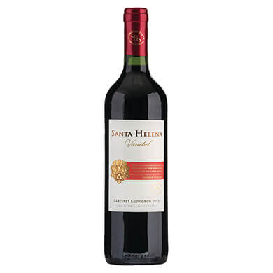 VINO TINTO SANTA HELENA CABER SAUV 750ML VINO TINTO SANTA HELENA CABER SAUV 750ML