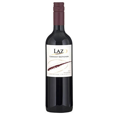 Vino tinto undurraga Lazo cabernet 750 ml Vino tinto undurraga Lazo cabernet 750 ml