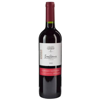 VINO SANTA EMILIANA CABERNET SAU 750 ML VINO SANTA EMILIANA CABERNET SAU 750 ML