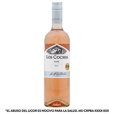 VINO LCOCHES ROSE CLASSIC 750ML VINO LCOCHES ROSE CLASSIC 750ML