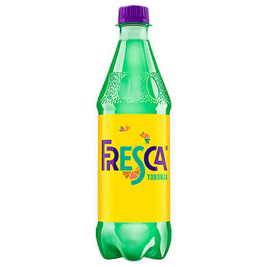 GASEOSA FRESCA TORONJA 500 ML GASEOSA FRESCA TORONJA 500 ML