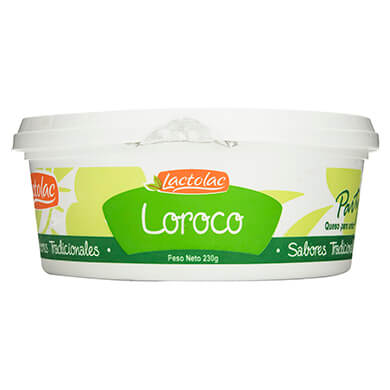 DIP LACTOSA LOROCO 230 GR DIP LACTOSA LOROCO 230 GR