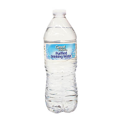 Agua Great Value agua embotellada 500 ml Agua Great Value agua embotellada 500 ml