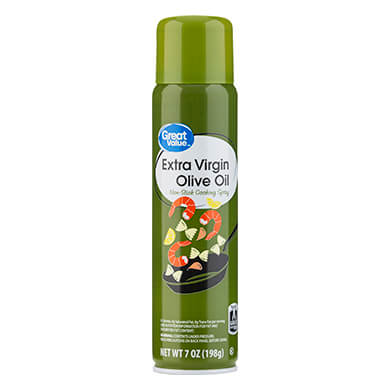 ACEITE OLIVA GREAT VALUE SPRAY 198 GR ACEITE OLIVA GREAT VALUE SPRAY 198 GR