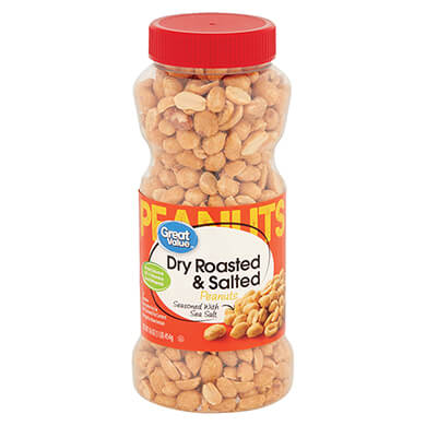 MANI GREAT VALUE CON SAL 454 GR MANI GREAT VALUE CON SAL 454 GR