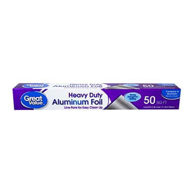 PAPEL ALUMINIO GV HEAVY DUTY 1524CM PAPEL ALUMINIO GV HEAVY DUTY 1524CM