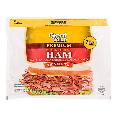 GV JAMON PREMIUM SELVA NEGRA 1 LB GV JAMON PREMIUM SELVA NEGRA 1 LB