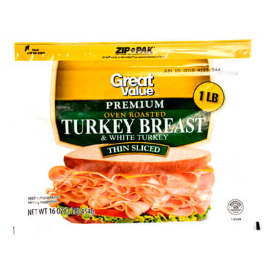 GV JAMON PREMIUM PAVO HORNEADO 1 LB GV JAMON PREMIUM PAVO HORNEADO 1 LB